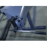 Ручний листозгинальний верстат з ріжучим ножем MAST BSM-2540 - Зображення 7