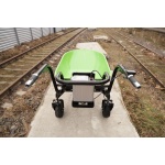 Акумуляторна тачка MAST EWB 150 B - Зображення 6