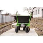 Акумуляторна тачка MAST EWD300A-160 - Зображення 3