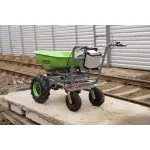 Акумуляторна тачка MAST EWD300B - Зображення 7