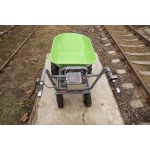 Акумуляторна тачка MAST EWD300B - Зображення 8