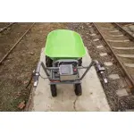 Акумуляторна тачка MAST EWD300B - Зображення 8