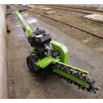 Траншеєкопач MAST Gartentechnik TCR1500 - Зображення 2