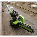 Траншеєкопач MAST Gartentechnik TCR1500 - Зображення 2