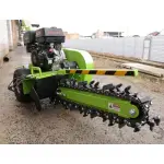 Траншеєкопач MAST Gartentechnik TCR1500 - Зображення 4