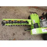 Траншеєкопач MAST Gartentechnik TCR1500 - Зображення 9