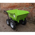Колісний міні самоскид MAST Gartentechnik T25 - Зображення 3