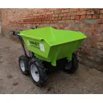 Колісний міні самоскид MAST Gartentechnik T25 - Зображення 3