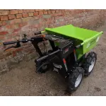 Колісний міні самоскид MAST Gartentechnik T25 - Зображення 4