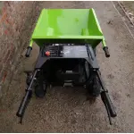 Колісний міні самоскид MAST Gartentechnik T25 - Зображення 5