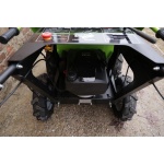 Колісний міні самоскид MAST Gartentechnik T25 - Зображення 9