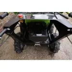 Колісний міні самоскид MAST Gartentechnik T25 - Зображення 9