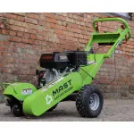 Подрібнювач пнів MAST Gartentechnik SGR1500 - Зображення 8