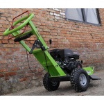 Подрібнювач пнів MAST Gartentechnik SGR1500 - Зображення 10