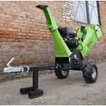 Садовий подрібнювач MAST Gartentechnik GS1500 - Зображення 2