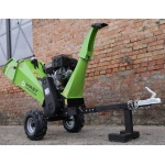 Садовий подрібнювач MAST Gartentechnik GS1500 - Зображення 3