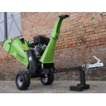 Садовий подрібнювач MAST Gartentechnik GS1500 - Зображення 3