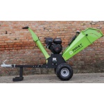 Садовий подрібнювач MAST Gartentechnik GS1500 - Зображення 4