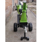 Садовий подрібнювач MAST Gartentechnik GS1500 - Зображення 6