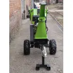 Садовий подрібнювач MAST Gartentechnik GS1500 - Зображення 6
