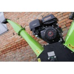 Садовий подрібнювач MAST Gartentechnik GS1500 - Зображення 10