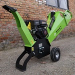 Садовий подрібнювач MAST Gartentechnik GS650 - Зображення 2