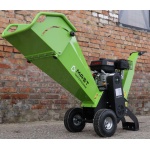 Садовий подрібнювач MAST Gartentechnik GS650 - Зображення 6