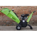 Садовий подрібнювач MAST Gartentechnik GS650 - Зображення 9