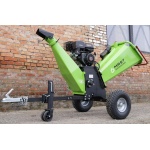 Садовий подрібнювач MAST Gartentechnik P4206 - Зображення 2