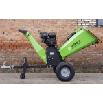 Садовий подрібнювач MAST Gartentechnik P4206 - Зображення 3