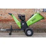 Садовий подрібнювач MAST Gartentechnik P4206 - Зображення 3