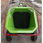 Садовий подрібнювач MAST Gartentechnik P4206 - Зображення 4