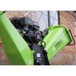 Садовий подрібнювач MAST Gartentechnik P4206 - Зображення 7