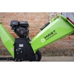 Садовий подрібнювач MAST Gartentechnik P4206 - Зображення 9
