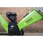 Садовий подрібнювач MAST Gartentechnik P4206 - Зображення 9