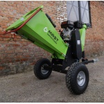 Садовий подрібнювач MAST Gartentechnik DGS1500 - Зображення 3