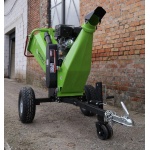 Садовий подрібнювач MAST Gartentechnik DGS1500 - Зображення 4
