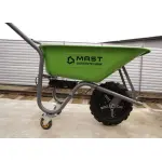 Акумуляторна тачка MAST EWB 150 N - Зображення 2