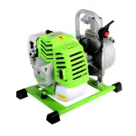 Мотопомпа для чистої води з двотактним двигуном Bass Polska BP-7902 - Зображення 2