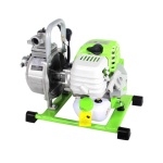 Мотопомпа для чистої води з двотактним двигуном Bass Polska BP-7902 - Зображення 5