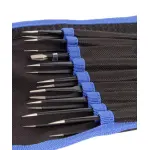 Пінцети для дрібної механіки Bass Polska BP-3691 - Зображення 2