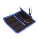 Пінцети для дрібної механіки Bass Polska BP-3691 - Зображення 3