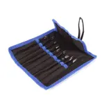 Пінцети для дрібної механіки Bass Polska BP-3691 - Зображення 3