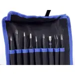 Пінцети для дрібної механіки Bass Polska BP-3691 - Зображення 4