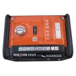 Бензиновий генератор  EF Power RD3600 - Зображення 7