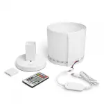 LED лампа підлогова VIDEX TF20 RGB 10W - Зображення 5