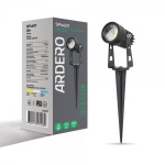 Світильник світлодіодний ґрунтовий на кілочку Ardero SP4601 3000К