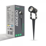 Світильник світлодіодний ґрунтовий на кілочку Ardero SP4601 6500К