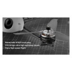 Мотор BrotherHobby Avenger 3110 900KV - Зображення 5