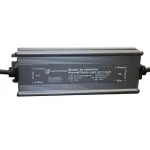 LED драйвер компактний 150 Вт 24 В (серія Герметична IP67), гарантія 2 роки